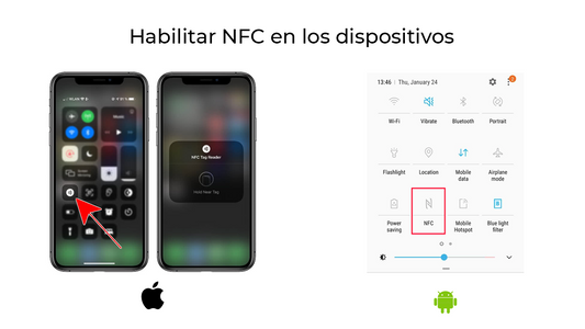Dispositivos comptabiles