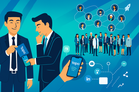 5 Iniciadores de Conversación para Romper el Hielo en Eventos de Networking