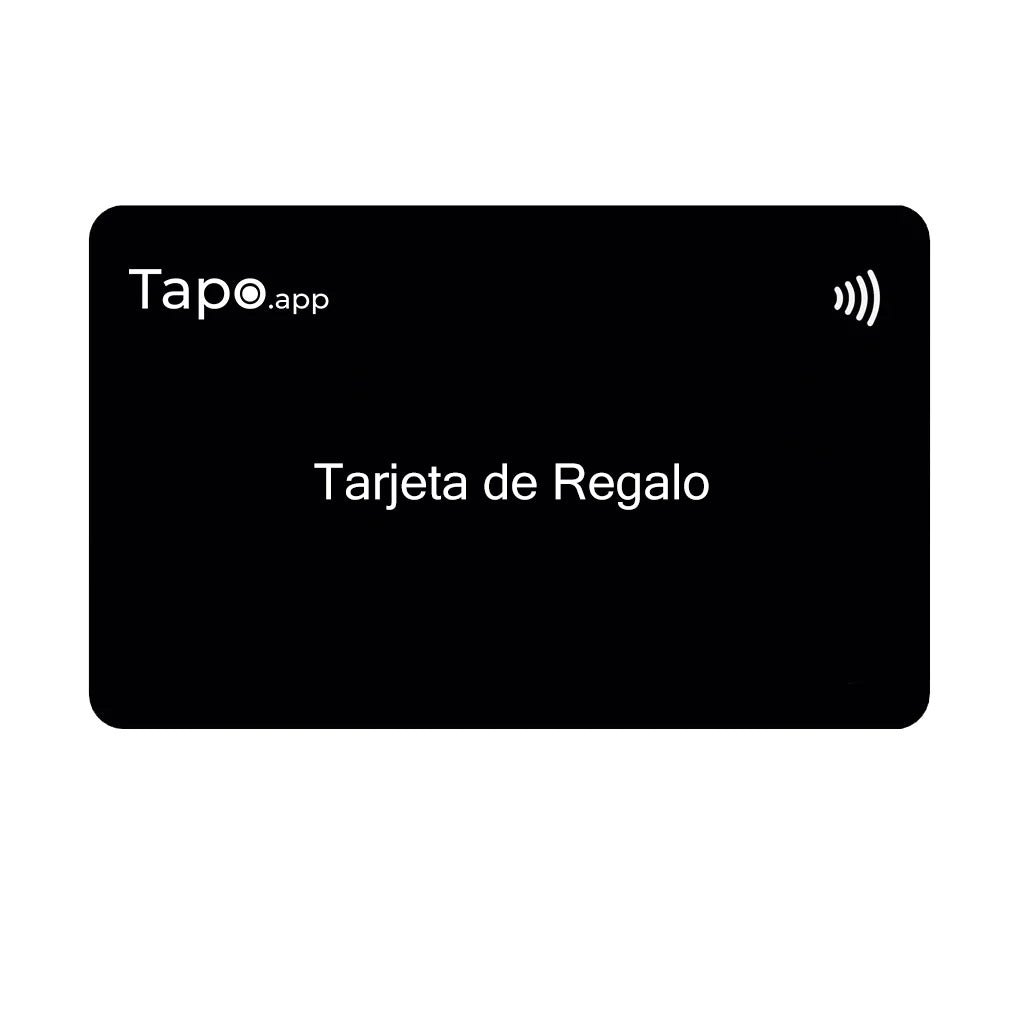 Tarjeta de Regalo