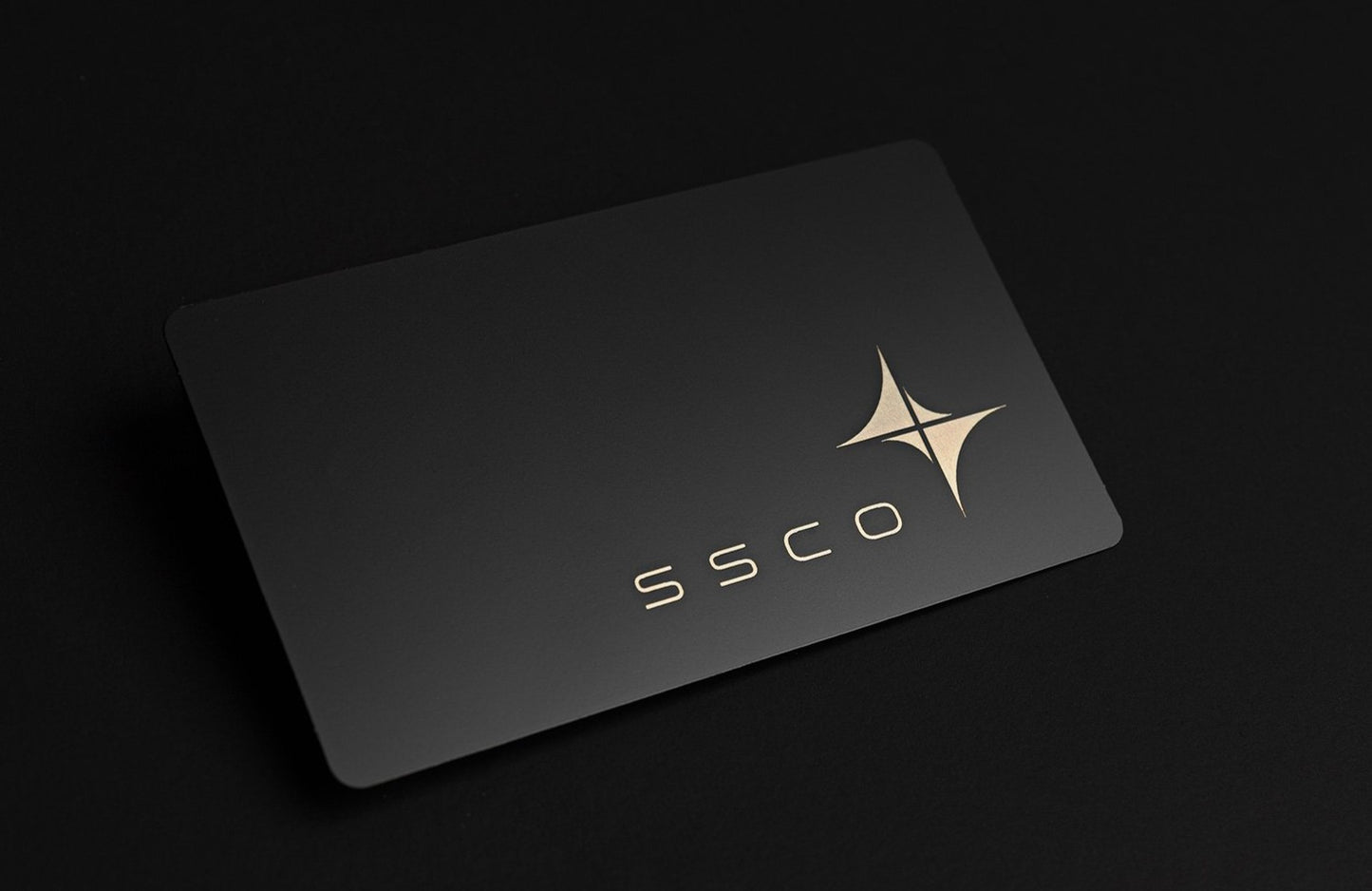 Metal Tapo Card (Grabado con Laser)