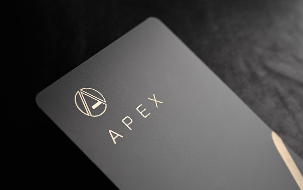 Metal Tapo Card (Grabado con Laser)