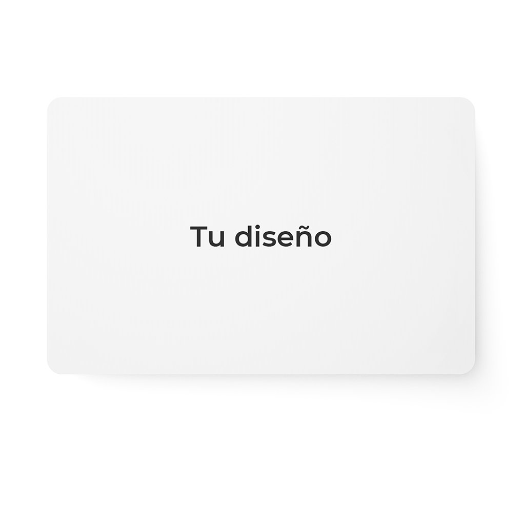Tapo Card Personalizada